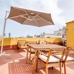 Blueground El Born Balcony Private Terrace Bcn-125