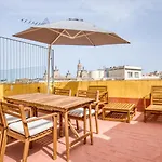 Blueground El Born Balcony Private Terrace Bcn-125