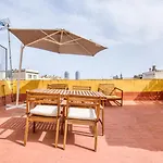 Blueground El Born Balcony Private Terrace Bcn-125