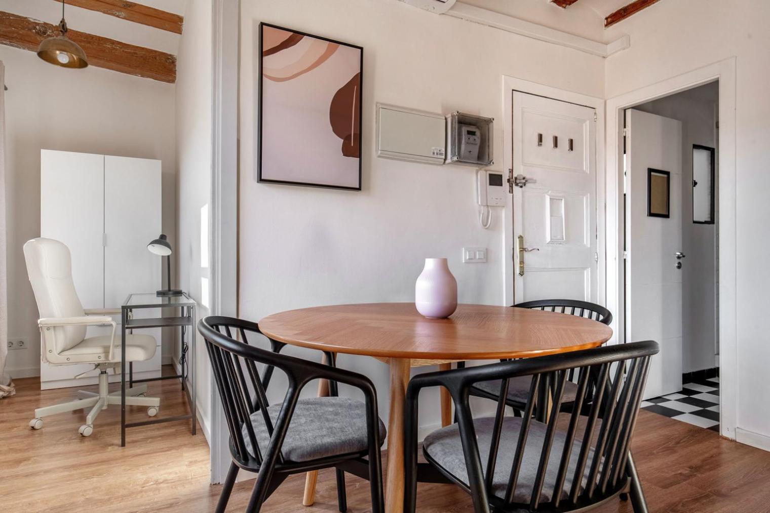 Apartment Blueground El Born Balcony Private Terrace Bcn-125 Barcelona