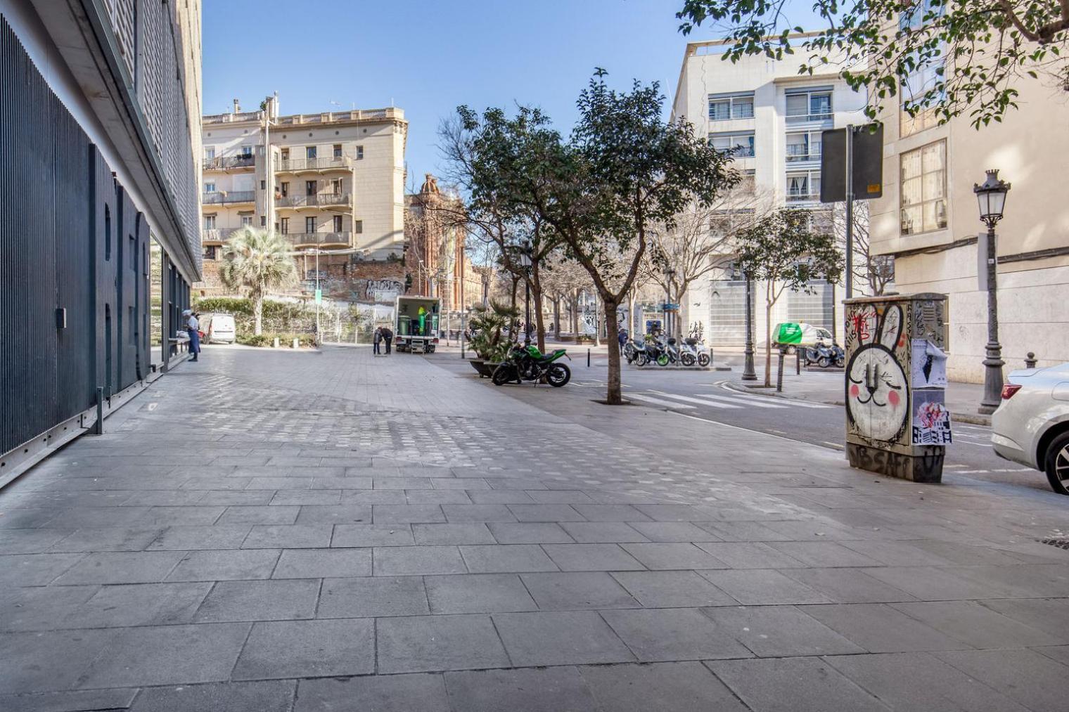 Blueground El Born Balcony Private Terrace Bcn-125 Barcelona