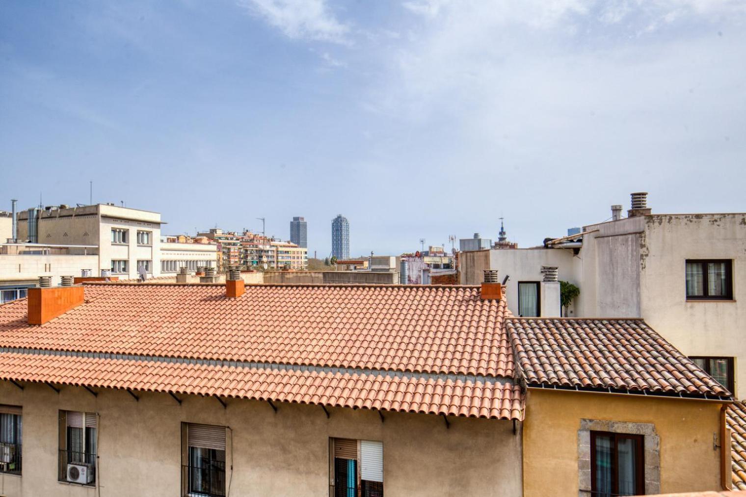 Blueground El Born Balcony Private Terrace Bcn-125 * Barcelona